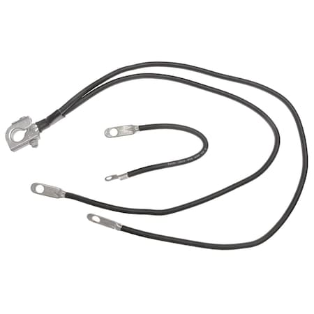 Standard Wires Battery Cable Top Mount, A31-6Tbc A31-6TBC